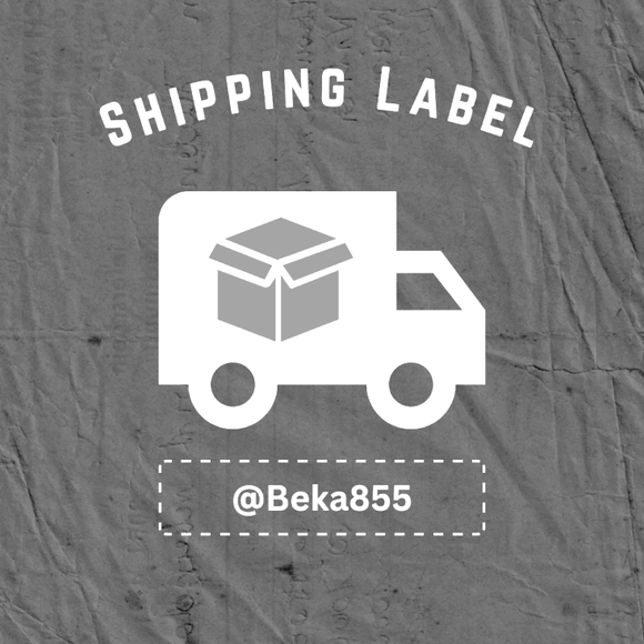 Shipping label - Picture 1 of 1